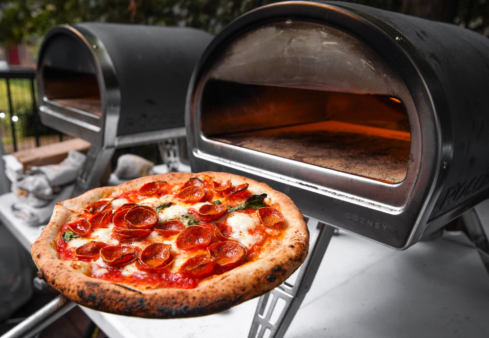 Mobile Pizza Catering Sydney | Customisable Mobile Pizza Catering Sydney
